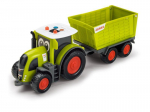 AXION 870 + CARGOS 750, CLAAS KIDS