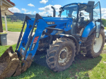 NEW HOLLAND - T5.120 - 2021