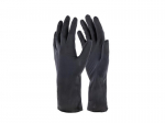 Gants à usage unique Nitrile Long Black