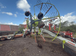 CLAAS RECOLTE - LINER 1650  TWIN - 2011