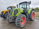 CLAAS TRACTEUR - AXION 840 - 2007