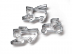 Lot de 3 coupeurs de biscuits CLAAS