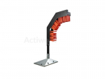 Brosse AniZen en C sur pied