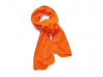 Echarpe polaire, orange, Outdoor