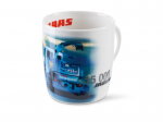 Mug de collection Jaguar 15.000 CLAAS