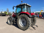 MASSEY FERGUSON - 5612 DYNA 4 - 2016