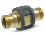 Adaptateur prolongation de tuyau 9