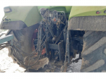CLAAS TRACTEUR - ARION 610 CMATIC - 2020