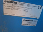 LEMKEN - ZIRKON 10300 - 2013