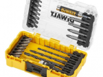 Petit coffret DEWALT TOUGHCASE 25 pièces