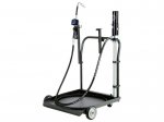 KIT MOBILE HUILE 3:1 FÛT 200L