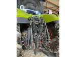 CLAAS TRACTEUR - AXION 830 - 2021