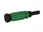 Pistolet de nettoyage Anka vert/noir