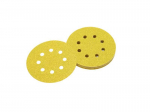 Disque abrasif velcro ponceuses grain 80