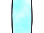 RETROVISEUR 185X375