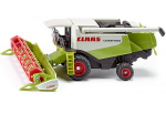 modele LEXION 600, Siku, 1 50