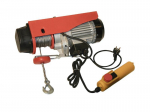 TREUIL ÉLECTRIQUE 1200W, RUPTURE >1600KG