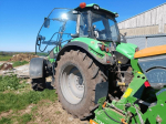 DEUTZ - 6130.4 AGROTRON - 2015