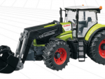 CLAAS AXION 950 AVEC CHARGEUR FRONTAL