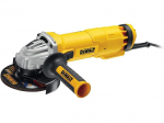 Meuleuse 1400W 125mm  interrupteur gliss