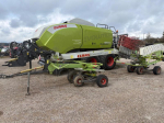 CLAAS RECOLTE - LINER 650 TWIN - 2013