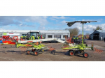 CLAAS RECOLTE - LINER 800 - 2017