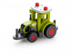 AXION 870 EN BOIS CLAAS