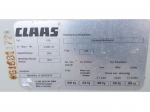 CLAAS RECOLTE - LINER 800 - 2017