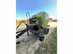 CLAAS RECOLTE - ROLLANT 520 RF - 2021