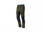 Pantalons stretch, verts, Outdoor, 98