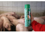 Spray de marquage TopMarker 500ml