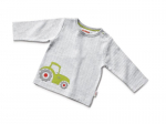 Tee-shirt rayé CLAAS enfant, 50/56