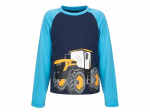 Haut manches longues FASTRAC JCB
