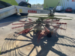 CLAAS RECOLTE - LINER 650 TWIN - 2008
