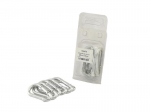 Agripak 6 mousquetons 6x60mm