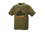 TEE-SHIRT AXION CLAAS