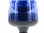 GYROPHARE BLEU LED 10/30V