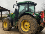 JOHN DEERE - 7230 - 2012