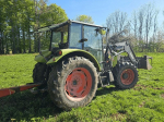 CLAAS TRACTEUR - AXOS 320 - 2008