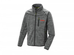 VESTE POLAIRE GRISE FEMME CLAAS