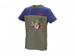 Tee-shirt olive enfant CLAAS