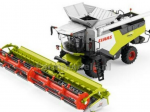 TRION 750 MONTANA ET CONVIO 1080 CLAAS