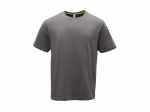 TEE-SHIRT GRIS CLAAS