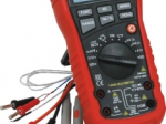 MULTIMETRE DIGITAL AUTOMATIQUE AVEC SOND