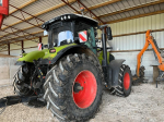 CLAAS TRACTEUR - AXION 830 - 2021
