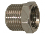 REDUCTION C : 3/8 M - 1/4 F