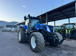 NEW HOLLAND - T8,410 - 2015