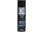 AEROSOL 500ML PEINTURE HAUTE TEMPERATURE