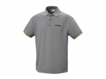 Polo gris CLAAS