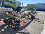 CLAAS RECOLTE - LINER 650 TWIN - 2008